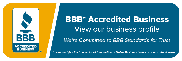 BBB Accredited Business
